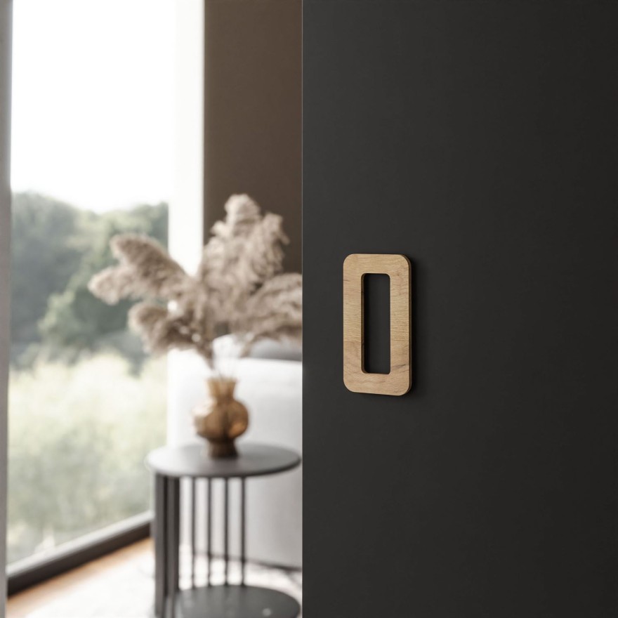 Schiebetür WAYATT mit Grif