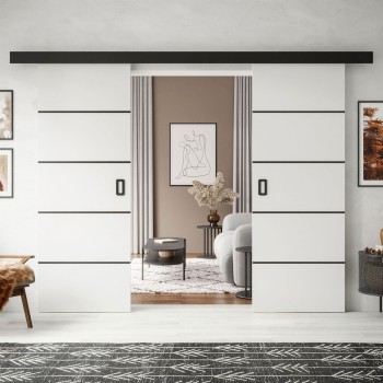 WAYATT PLUS DUO Schiebetür...