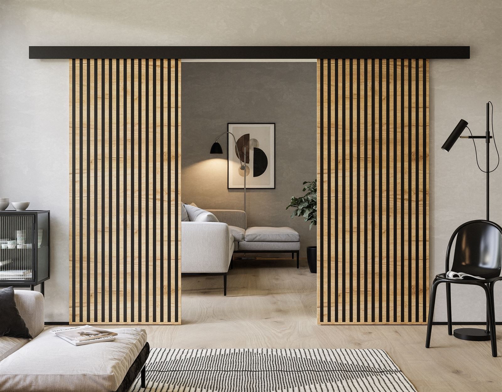 Schiebetür ERKADO DUO