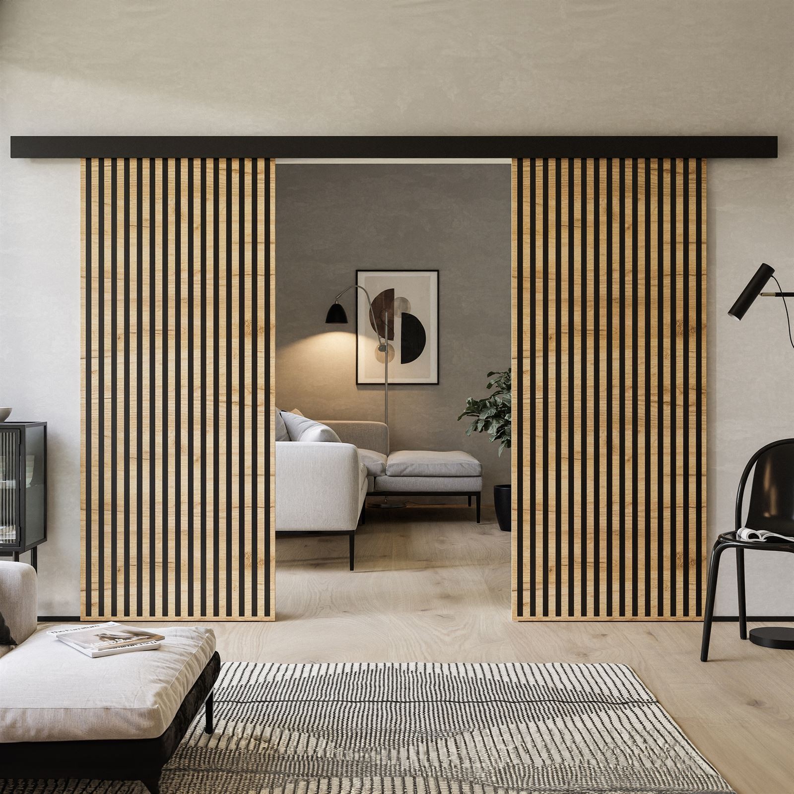 Schiebetür ERKADO DUO