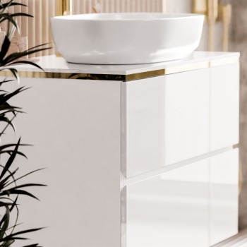 Badezimmerschrank AURORA GOLD