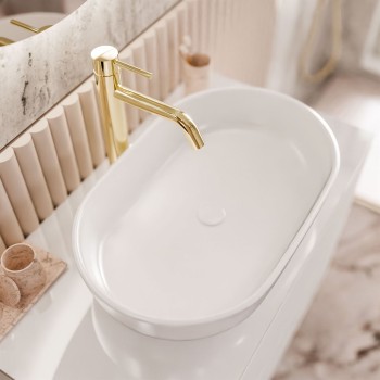 Badezimmerschrank AURORA GOLD