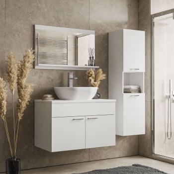 Badezimmerschrank LUMIRE