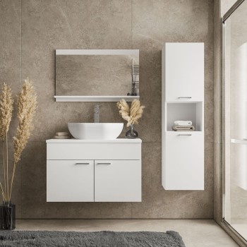 Badezimmerschrank LUMIERE