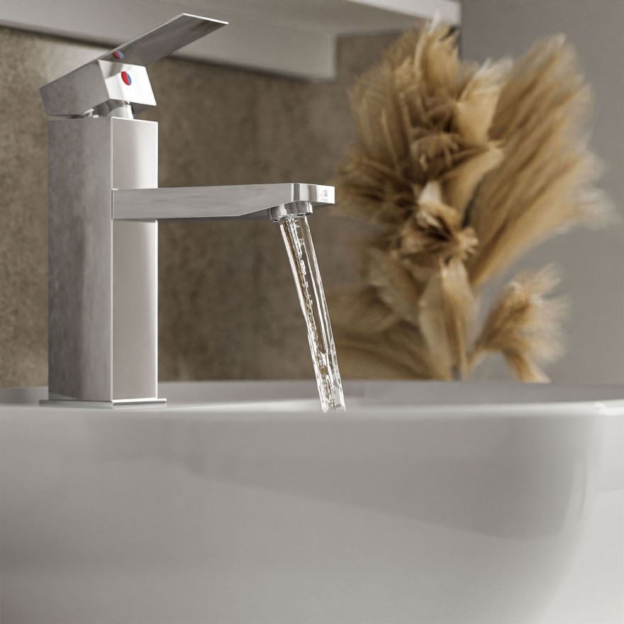 Badezimmerschrank LUMIERE