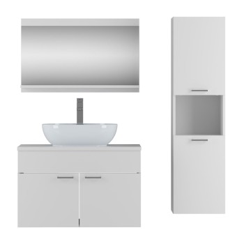 Badezimmerschrank LUMIERE