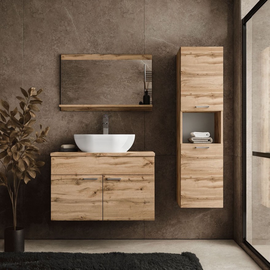 Badezimmerschrank LUMIERE LOFT