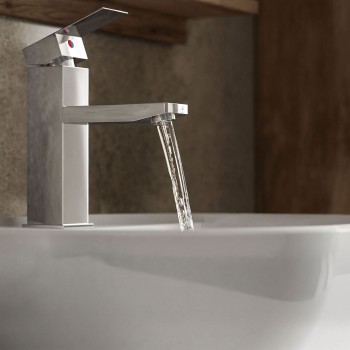 Badezimmerschrank LUMIRE LOFT