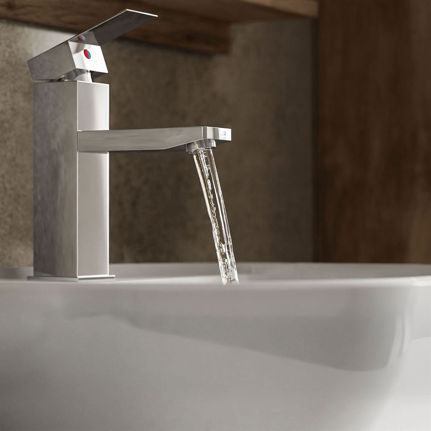 Badezimmerschrank LUMIERE LOFT