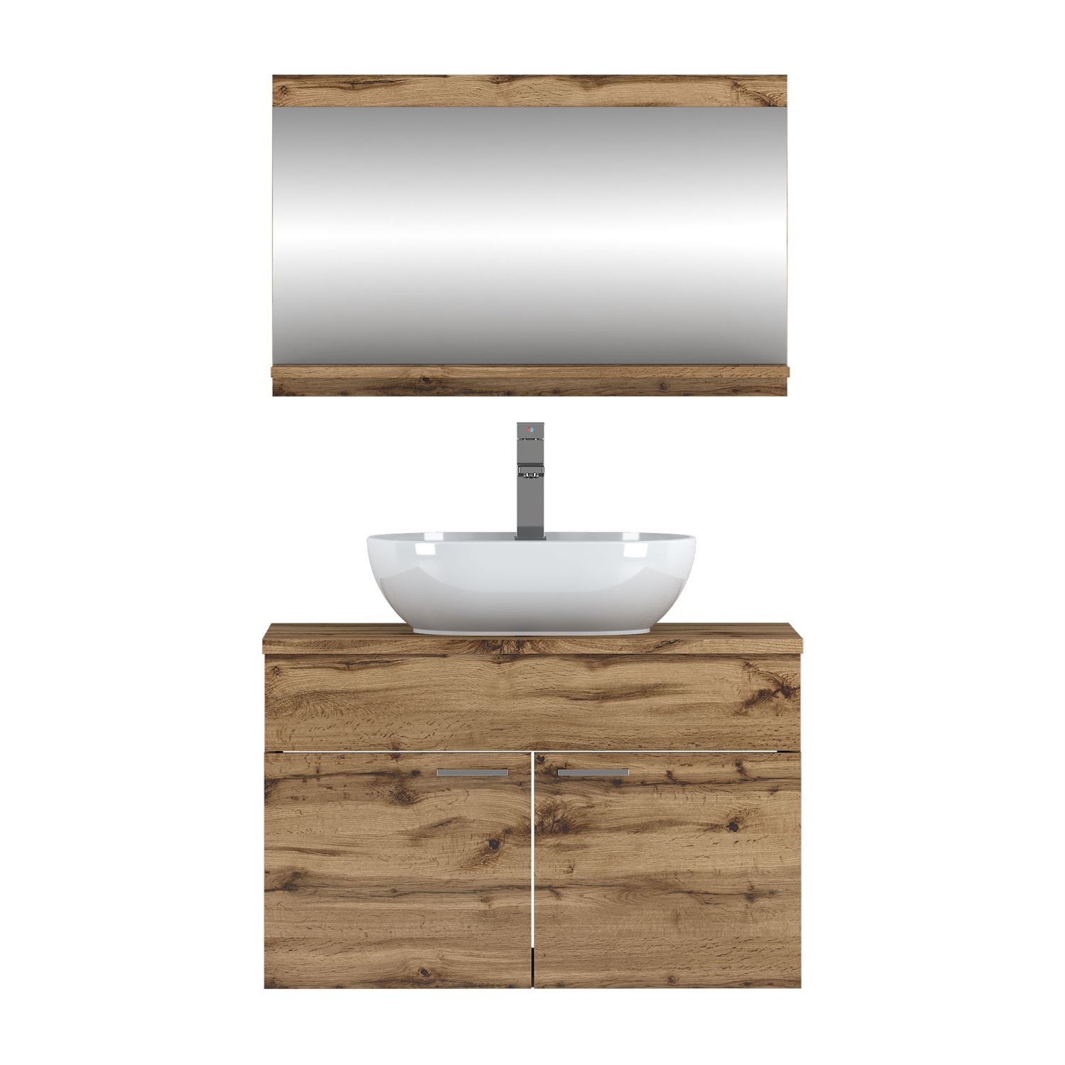 Badezimmerschrank LUMIERE LOFT