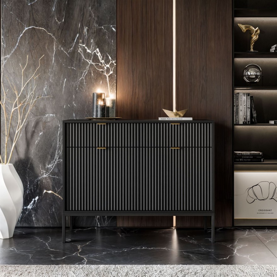 Kommode CORTADO KSZ104 mit Schubladen