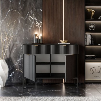 Kommode CORTADO KSZ104 mit Schubladen