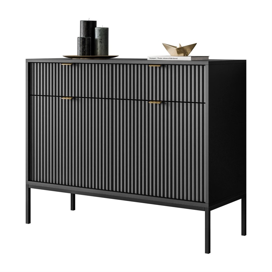 Kommode CORTADO KSZ104 mit Schubladen