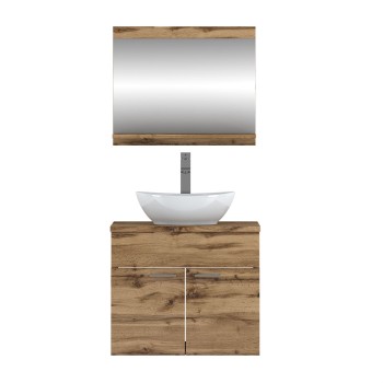 Badezimmerschrank LUMIRE II LOFT