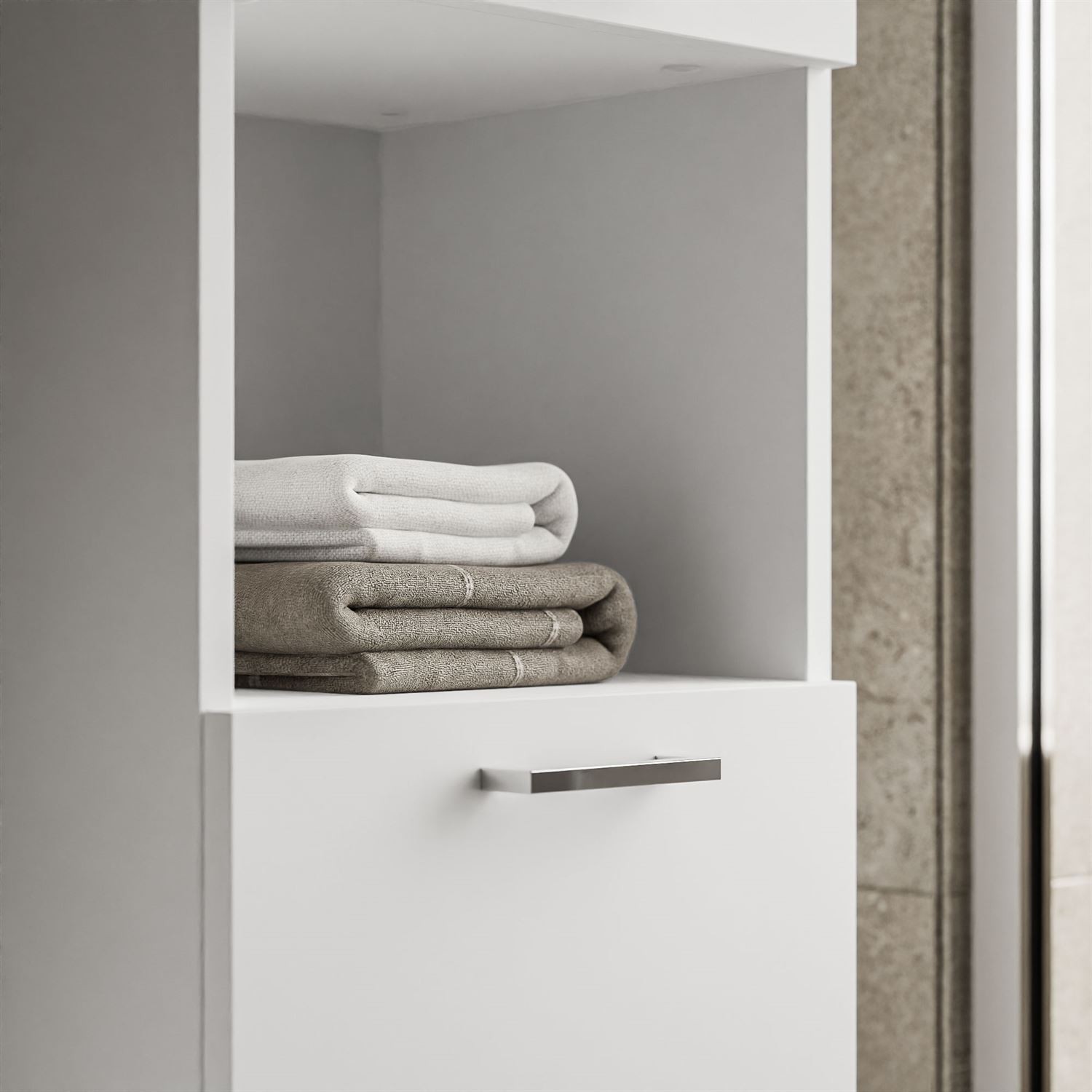 Badezimmerschrank LUMIRE II