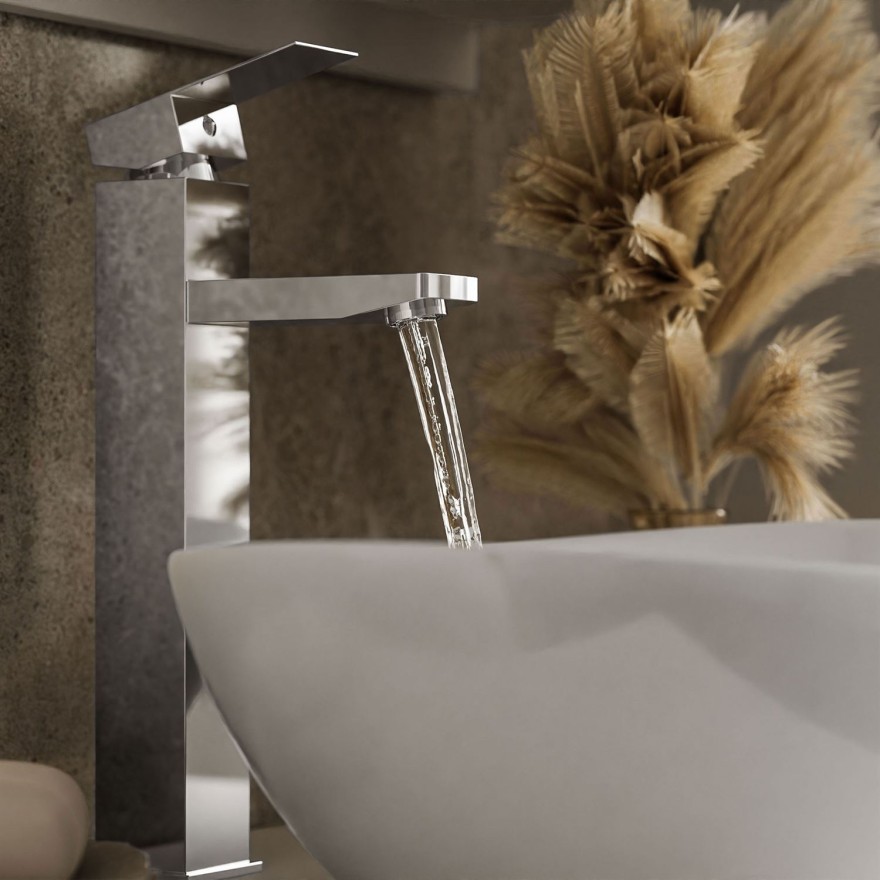 Badezimmerschrank LUMIRE II