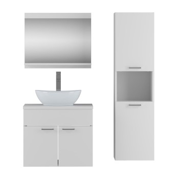 Badezimmerschrank LUMIRE II