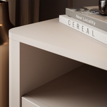 Nachttisch ELYSIA KASCHMIR mit Schublade