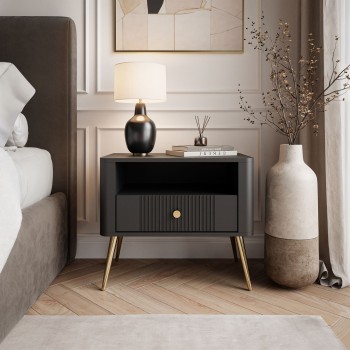 Nachttisch ELYSIA mit...