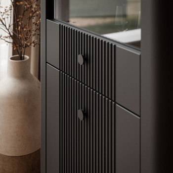 Vitrine ELYSIA mit LED-Beleuchtung