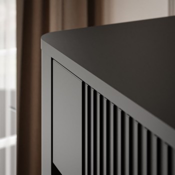 Vitrine ELYSIA mit LED-Beleuchtung