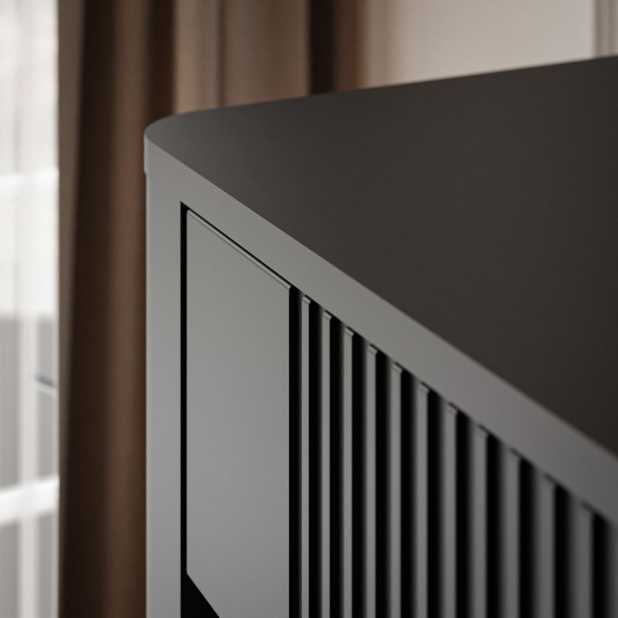 Vitrine ELYSIA mit LED-Beleuchtung