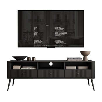 TV-Lowboard ELYSIA mit Schubladen