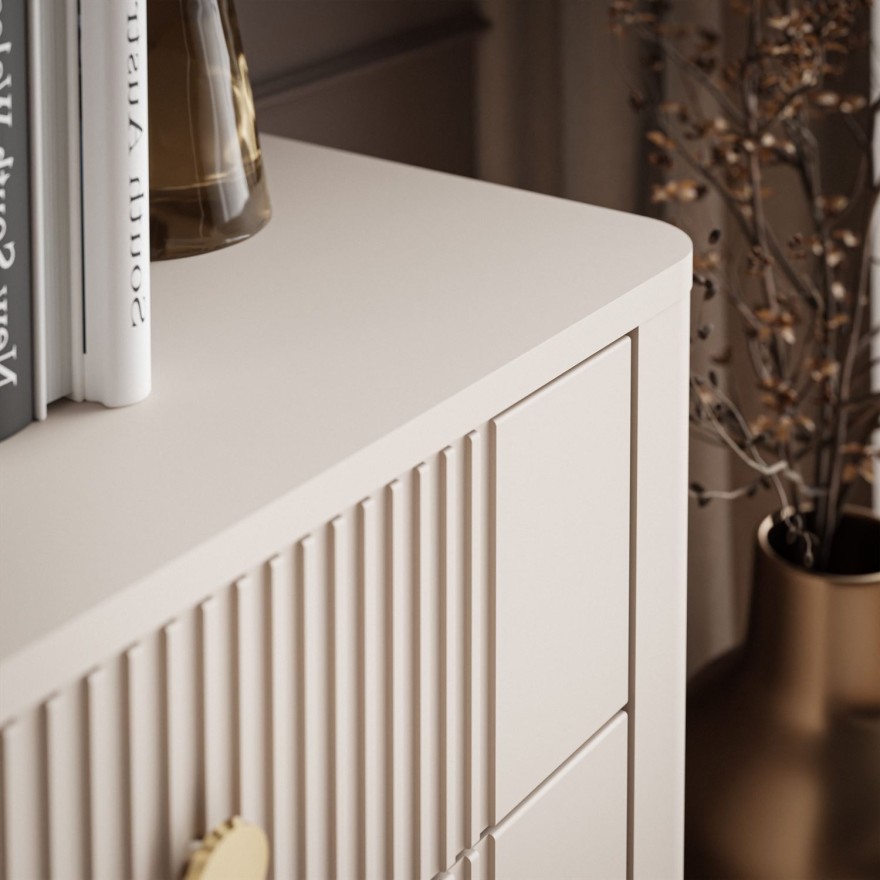 Kommode ELYSIA KASCHMIR 3D3S mit Schubladen