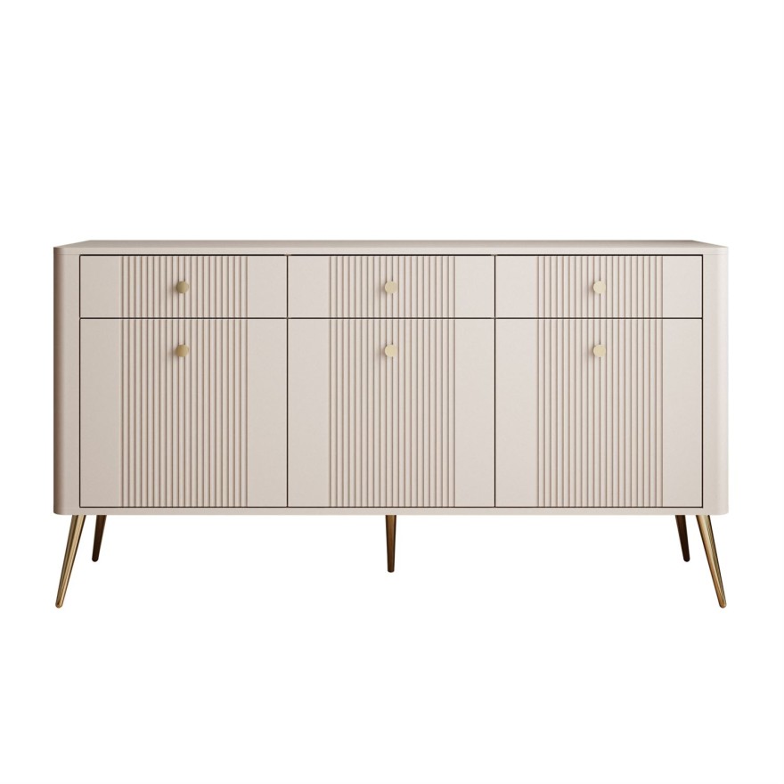 Kommode ELYSIA KASCHMIR 3D3S mit Schubladen