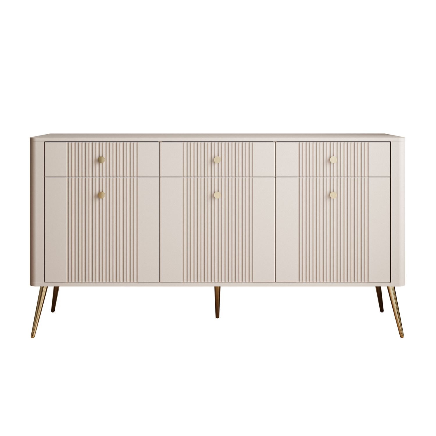 Kommode ELYSIA KASCHMIR 3D3S mit Schubladen