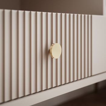 TV-Lowboard ELYSIA KASCHMIR mit Schubladen