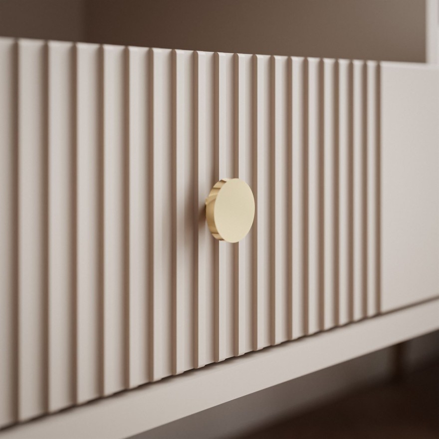 TV-Lowboard ELYSIA KASCHMIR mit Schubladen