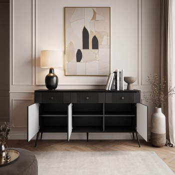 Kommode ELYSIA 3D3S mit Schubladen