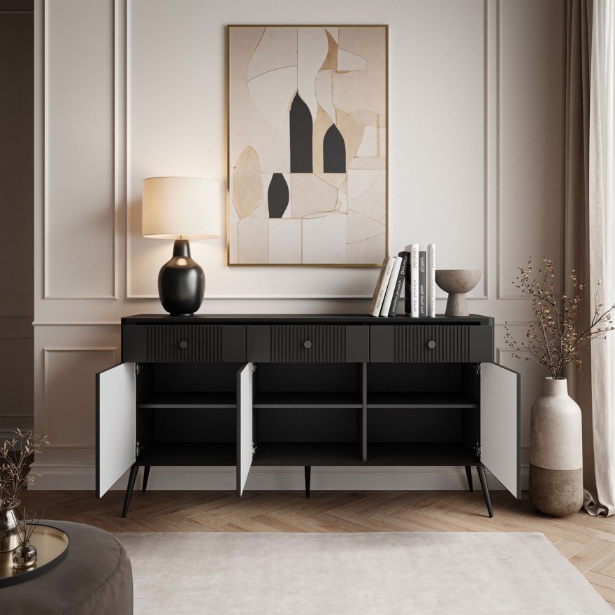 Kommode ELYSIA 3D3S mit Schubladen