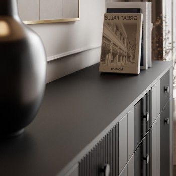 Kommode ELYSIA 3D3S mit Schubladen