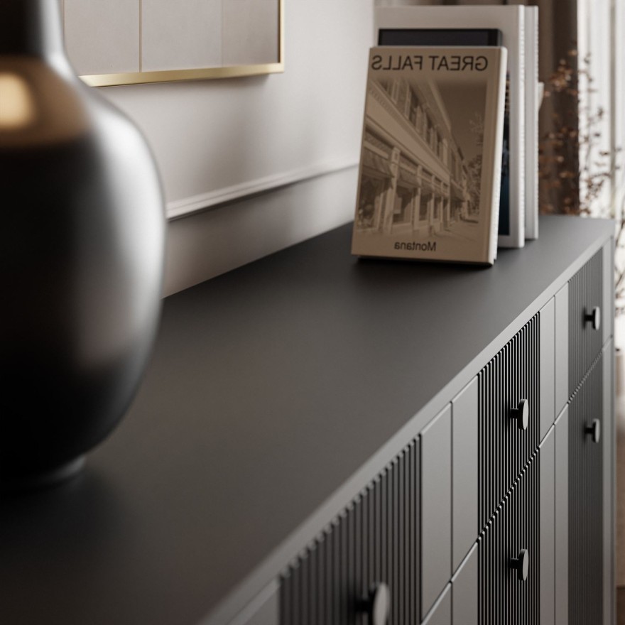 Kommode ELYSIA 3D3S mit Schubladen