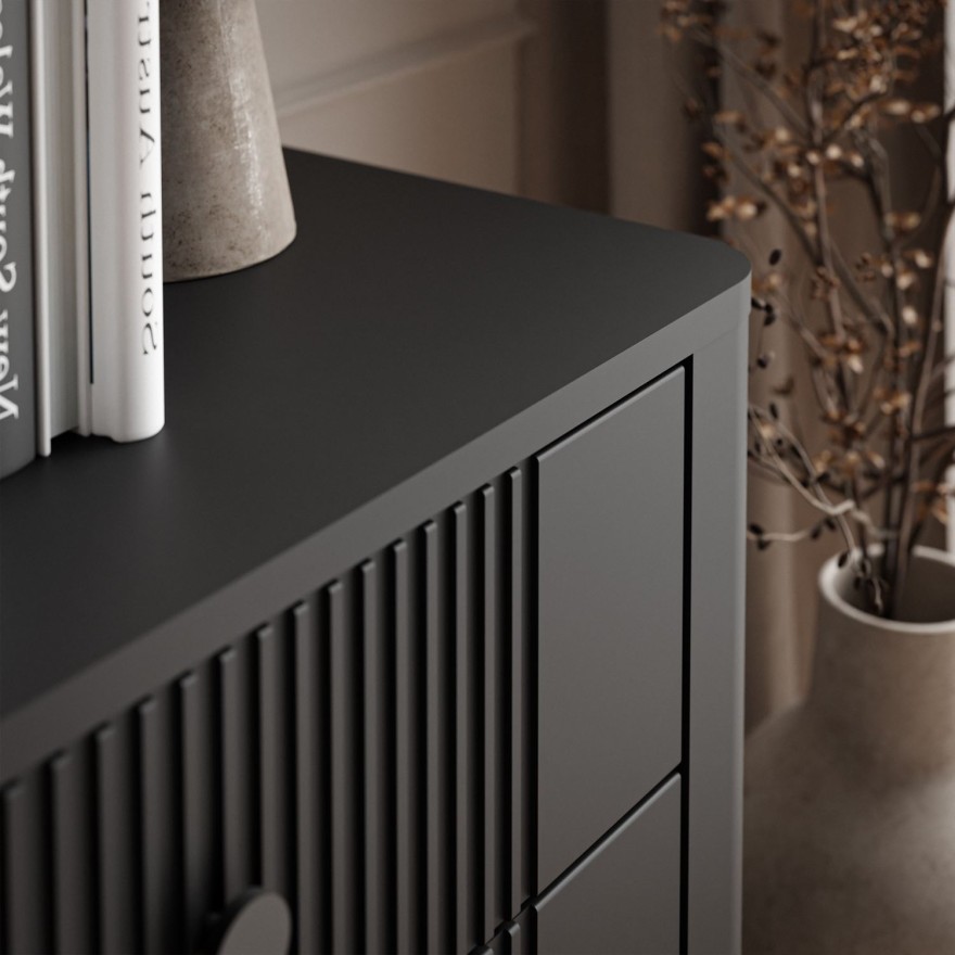 Kommode ELYSIA 3D3S mit Schubladen