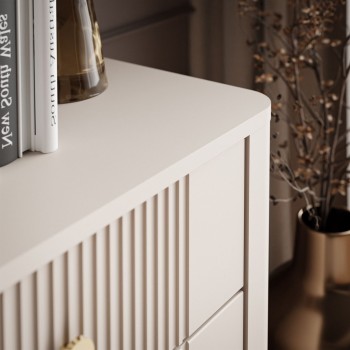 Kommode ELYSIA KASCHMIR 2D2S mit Schubladen