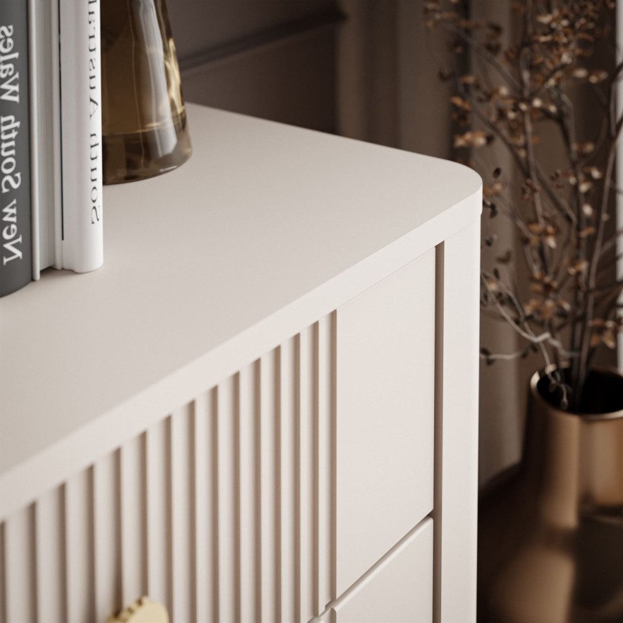 Kommode ELYSIA KASCHMIR 2D2S mit Schubladen