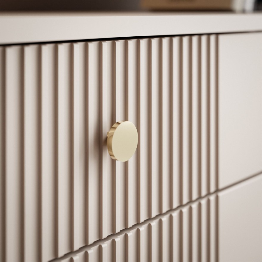 Kommode ELYSIA KASCHMIR 2D2S mit Schubladen