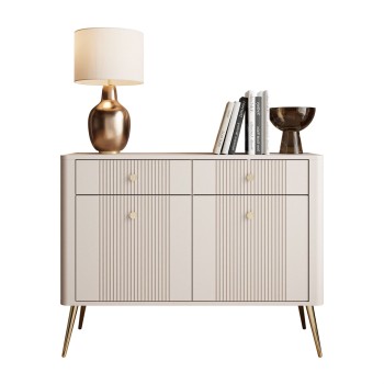 Kommode ELYSIA KASCHMIR 2D2S mit Schubladen