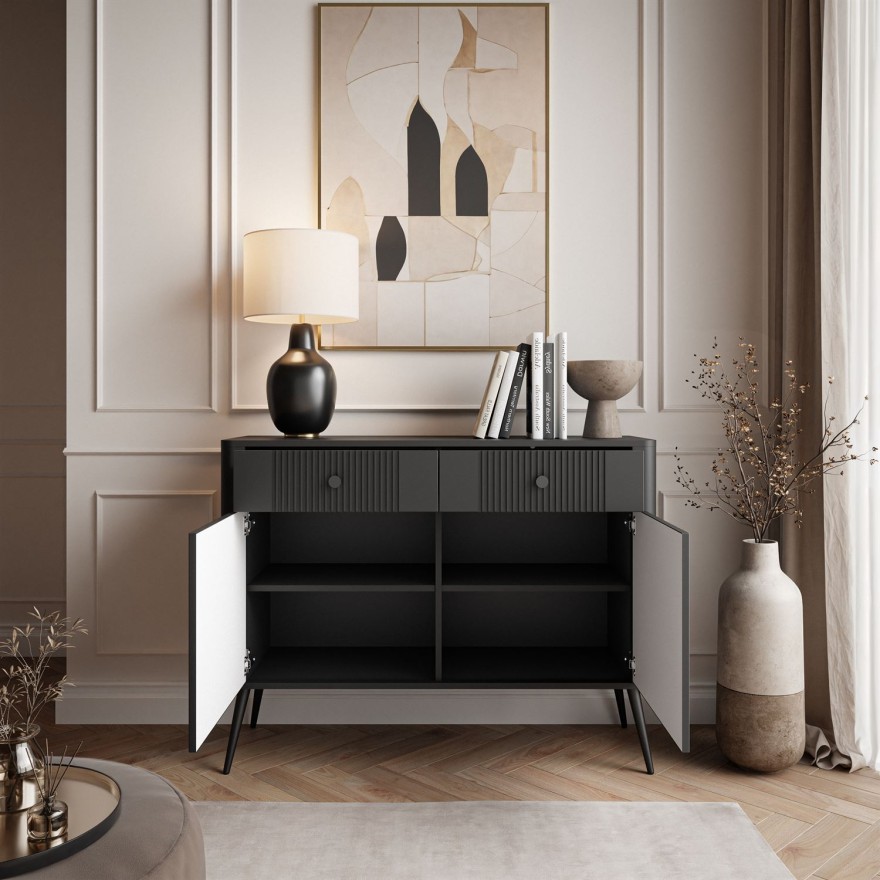 Kommode ELYSIA 2D2S mit Schubladen