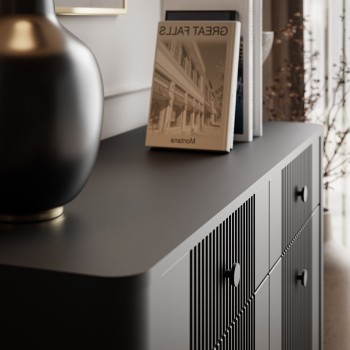 Kommode ELYSIA 2D2S mit Schubladen