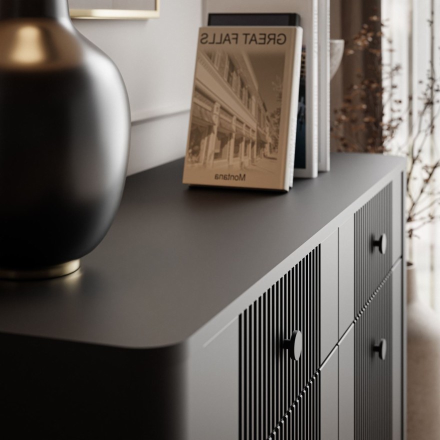 Kommode ELYSIA 2D2S mit Schubladen