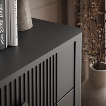 Kommode ELYSIA 2D2S mit Schubladen