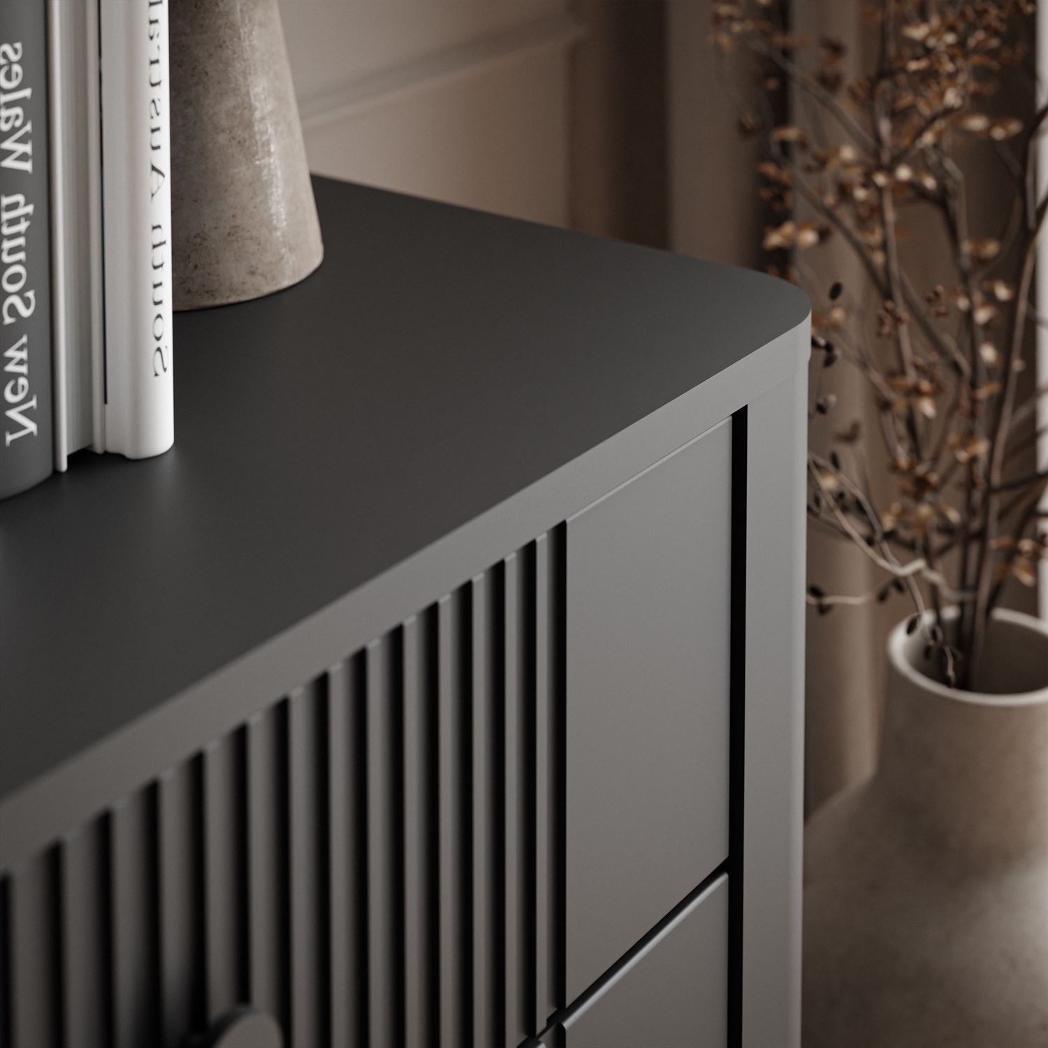 Kommode ELYSIA 2D2S mit Schubladen