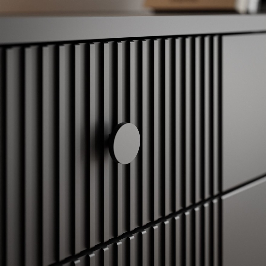 Kommode ELYSIA 2D2S mit Schubladen