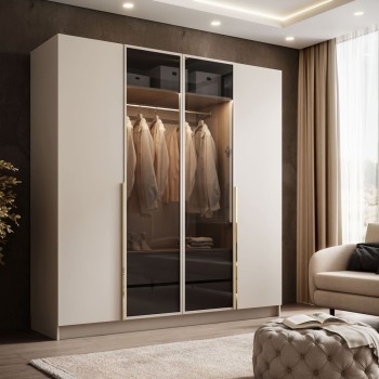 Viertüriger Schrank ATRIUM...