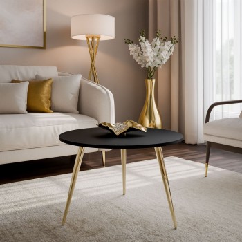 Runder Couchtisch SOLEIL...