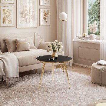 Runder Couchtisch SOLEIL...